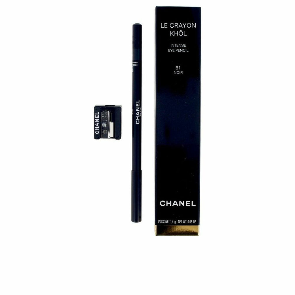 Kajalstift chanel le crayon khôl noir-61 (1 stück) (1,4