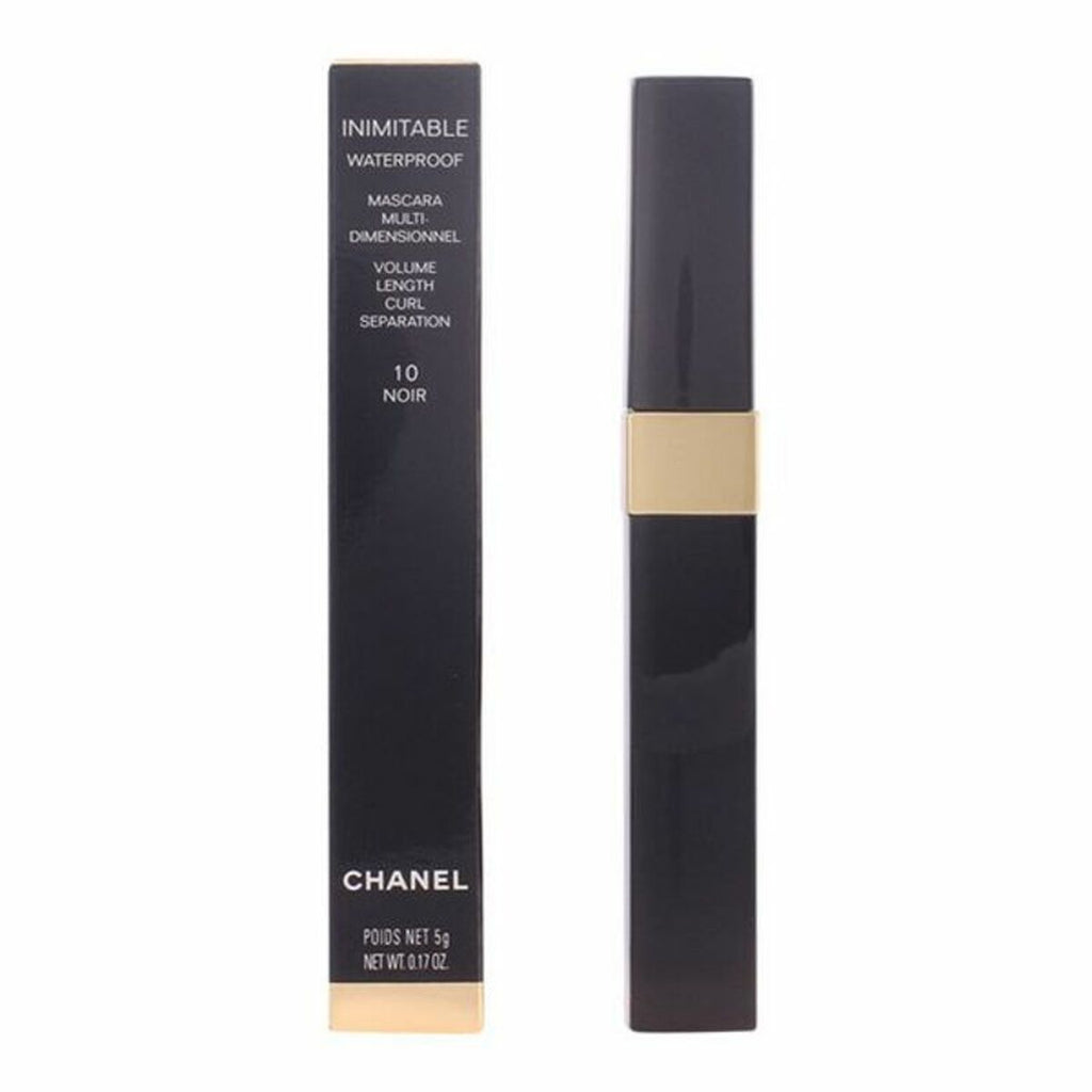 Wimpernmaske mit volumeneffekt chanel inimitable wp schwarz