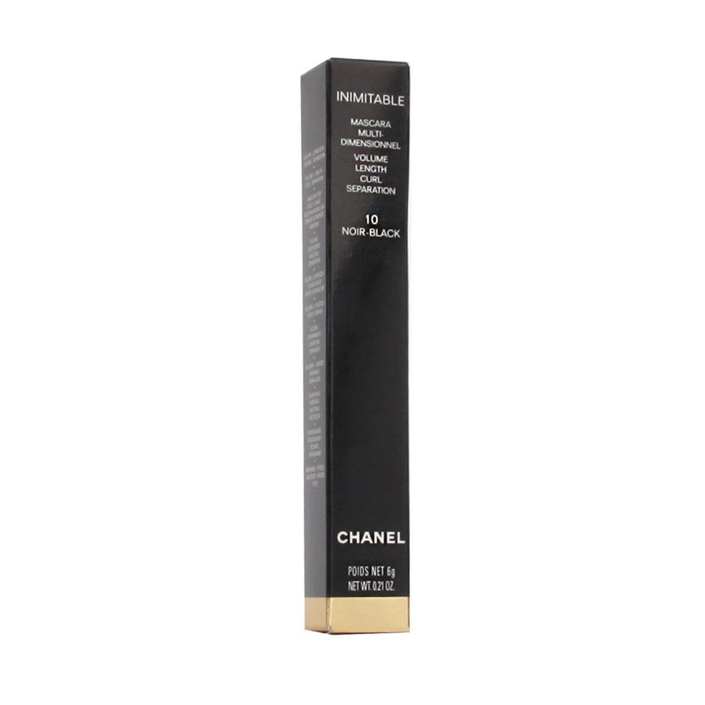 Wimperntusche chanel kosmetik nº 10 black 6 g - schönheit