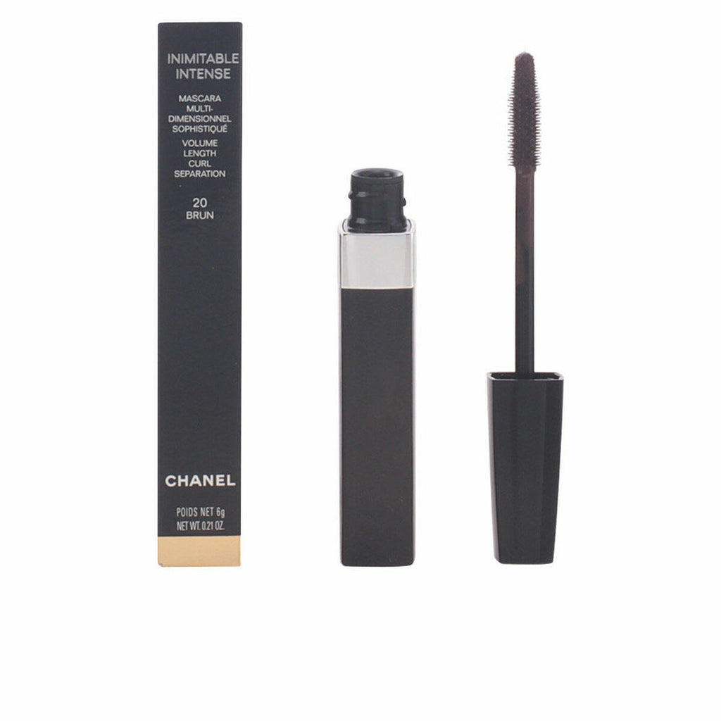 Wimperntusche chanel inimitable intense 20-brun 3 g