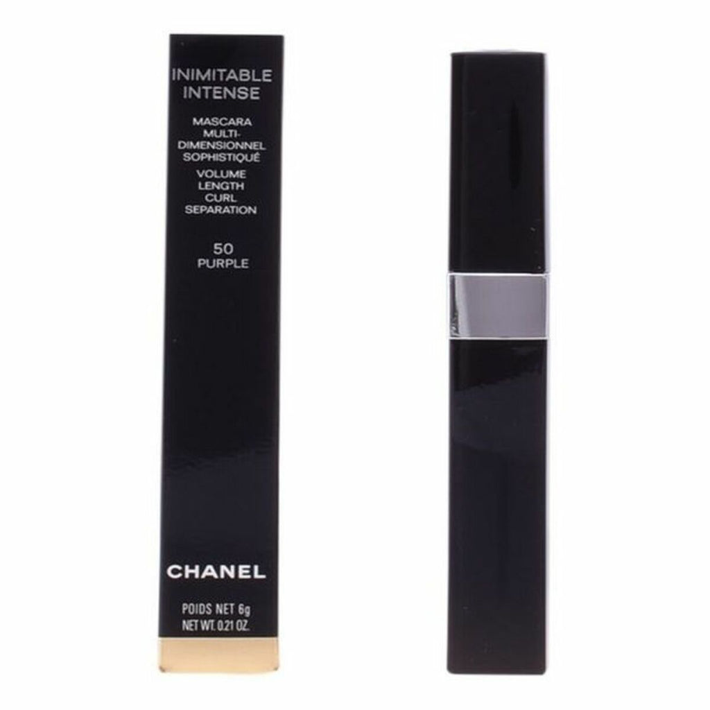 Wimperntusche inimitable intense chanel - schönheit make-up