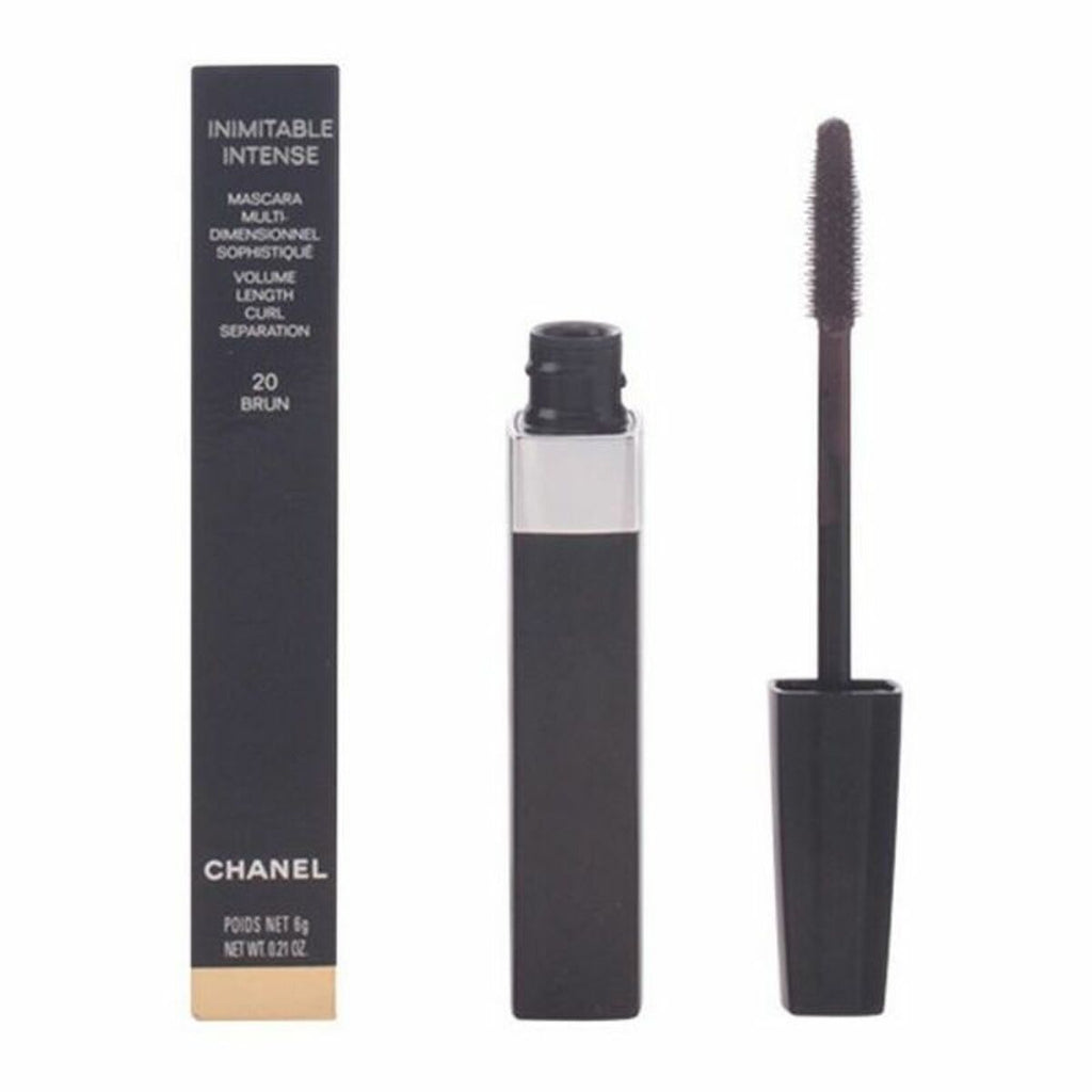 Wimperntusche inimitable intense chanel - schönheit make-up