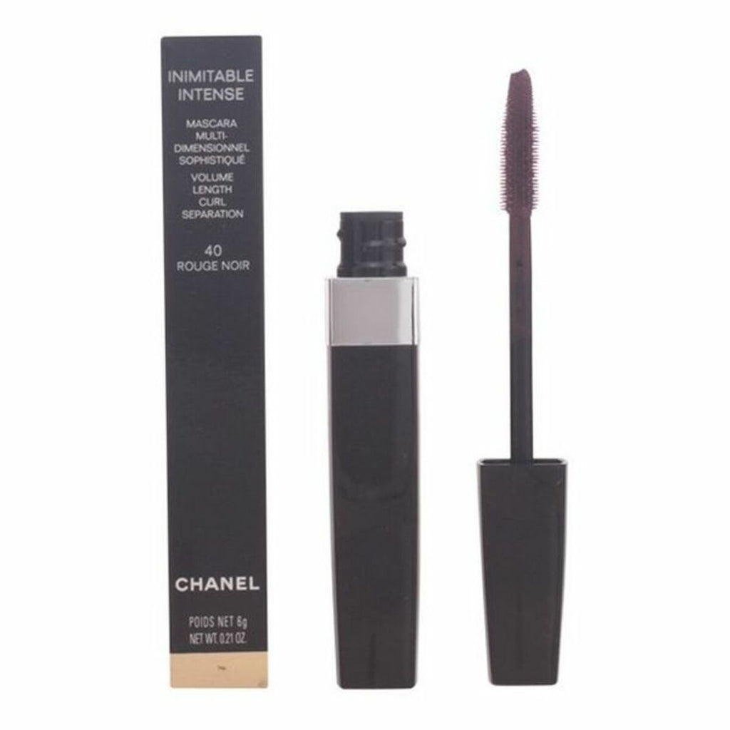 Wimperntusche inimitable intense chanel - schönheit make-up