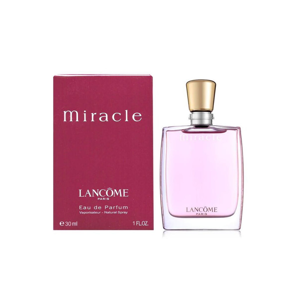 Damenparfüm lancôme miracle edp 30 ml - schönheit