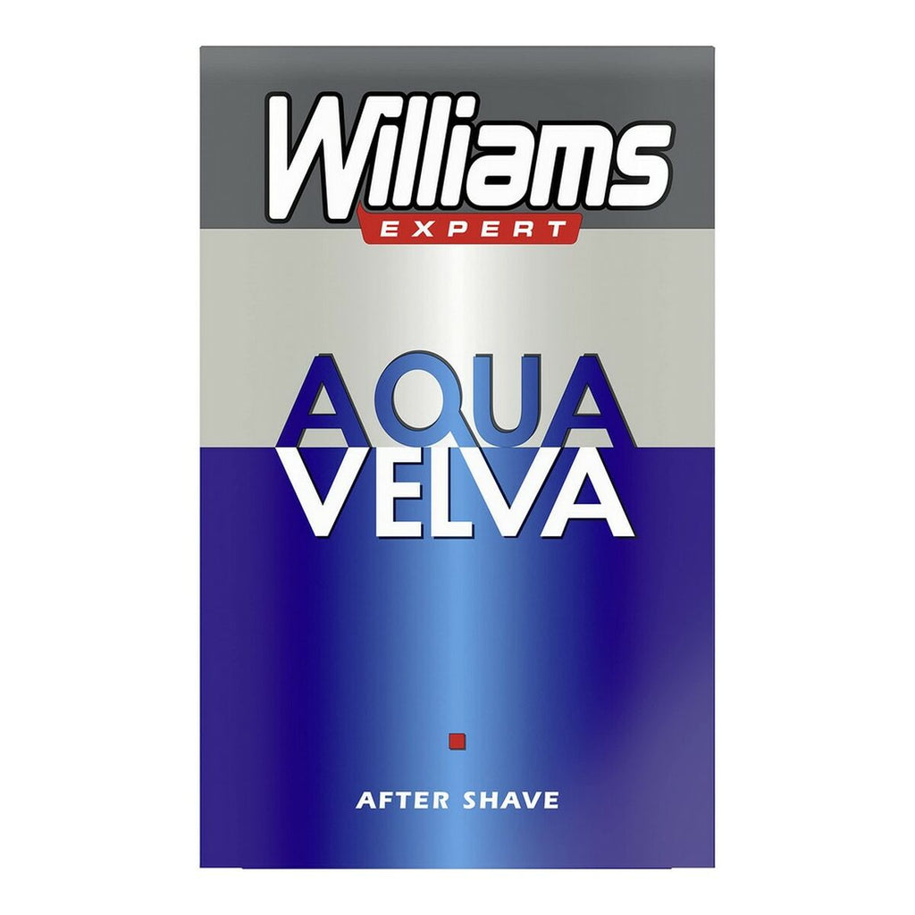 Aftershave lotion williams aqua velva 100 ml - schönheit