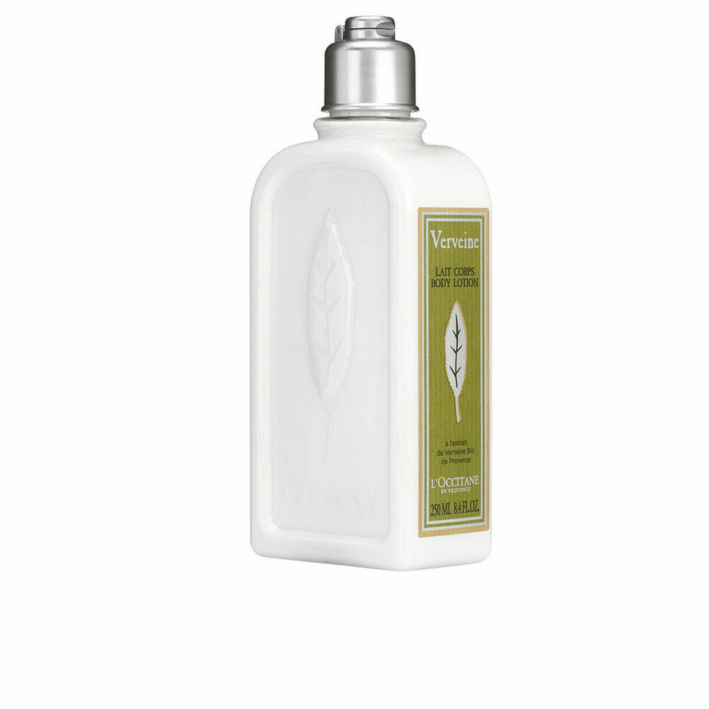 Body milk l’occitane en provence verveine 250 ml