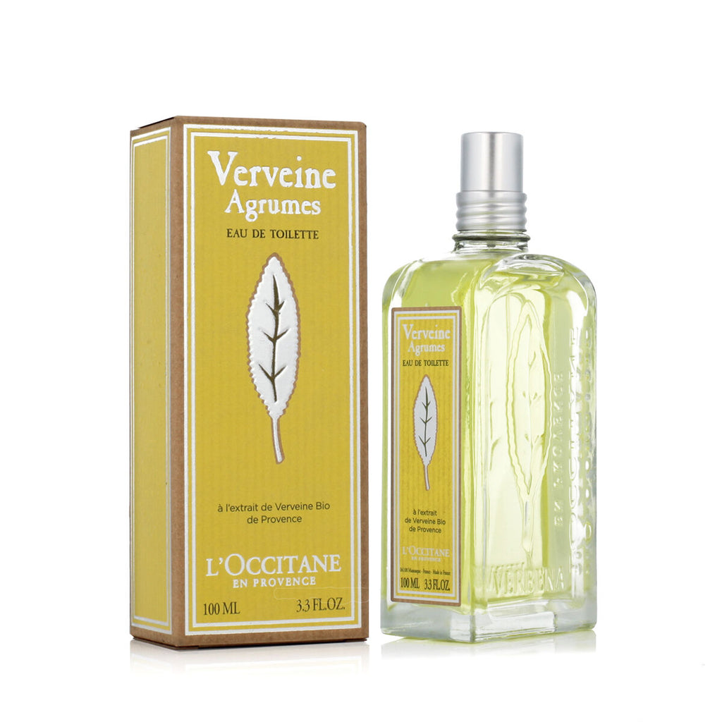 Unisex-parfüm l’occitane en provence verveine agrumes