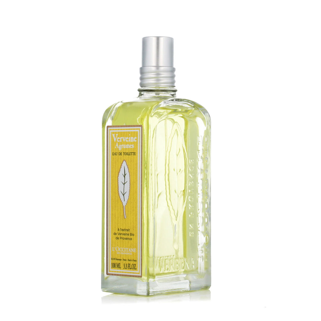 Unisex-parfüm l’occitane en provence verveine agrumes