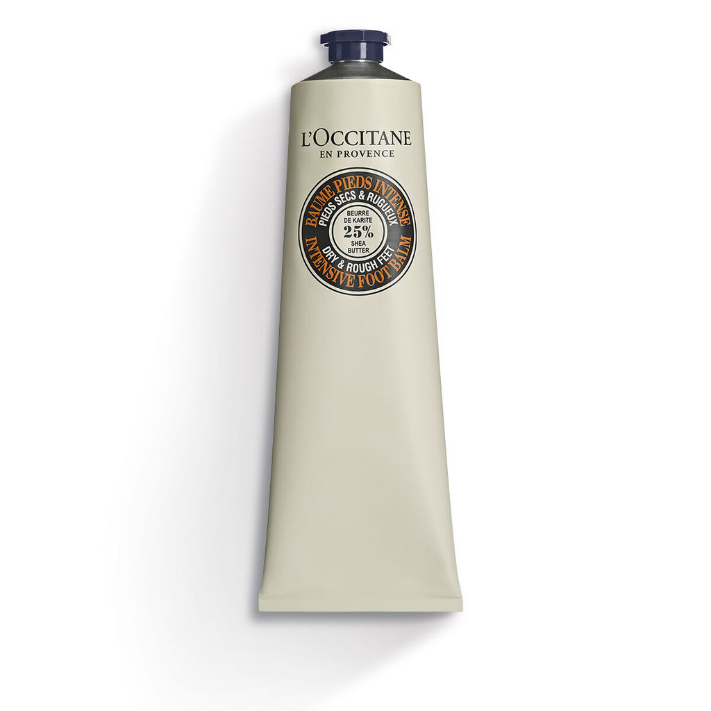 Feuchtigkeitsspendende fusscreme l’occitane en provence