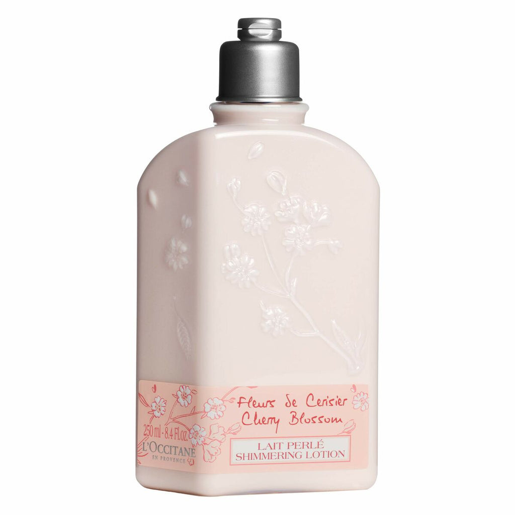 Body milk l’occitane en provence cherry blossom 250 ml