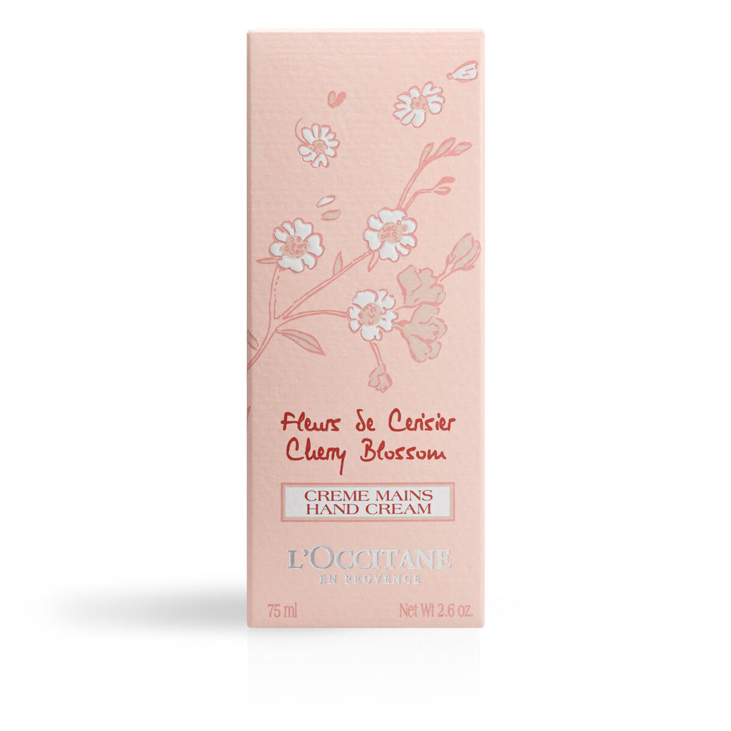 Handcreme l’occitane en provence flores de cerezo 75 ml