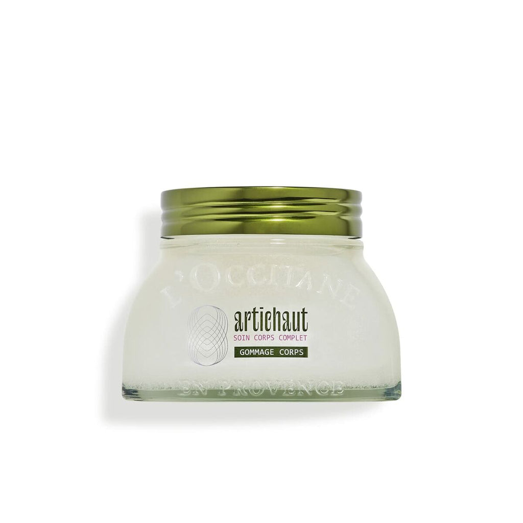 Körperpeeling l’occitane en provence 200 ml artischocke