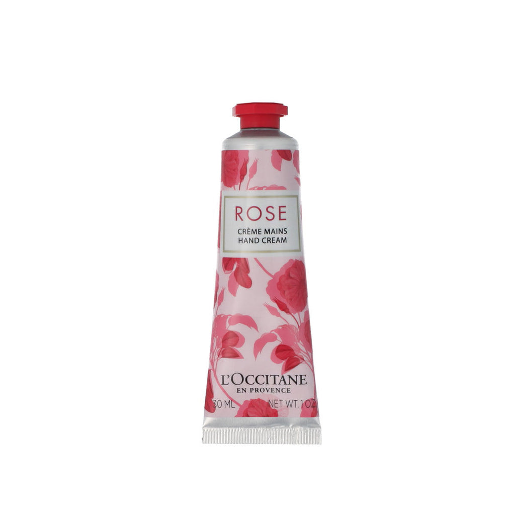 Handcreme l’occitane en provence rose 30 ml - schönheit