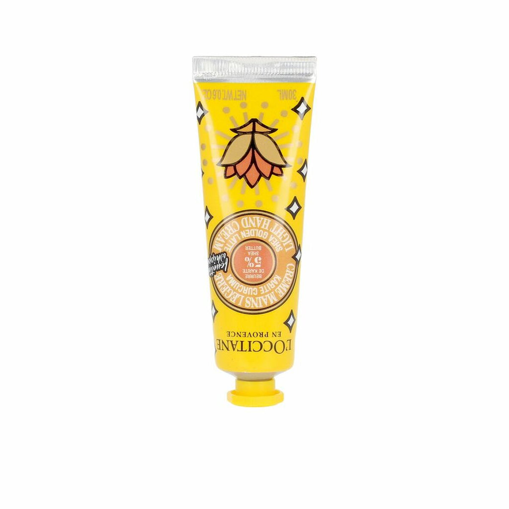 Handcreme l’occitane en provence karité cúrcuma 30 ml