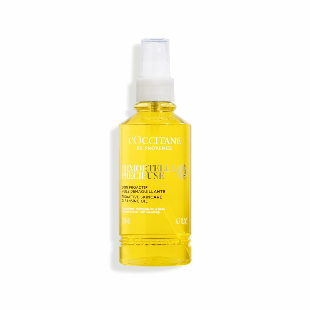 Reinigungsöl l’occitane en provence 200 ml - schönheit