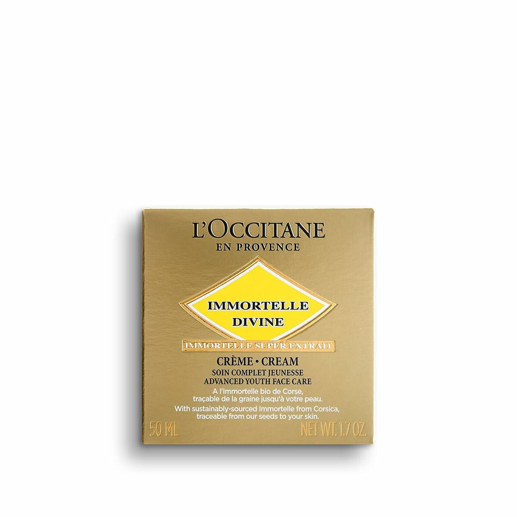 Gesichtscreme l’occitane en provence siempreviva 50 ml