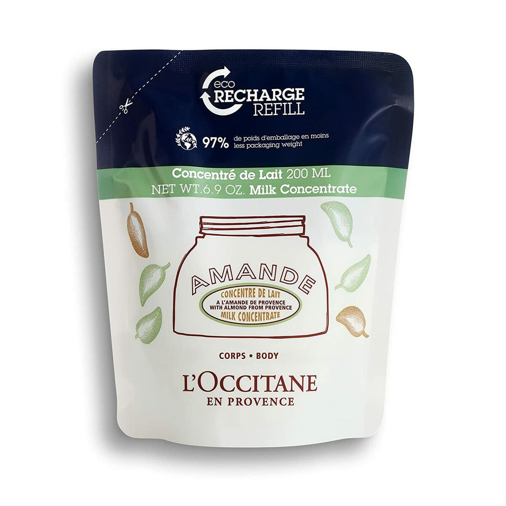 Körpercreme l’occitane en provence almendra 200 ml