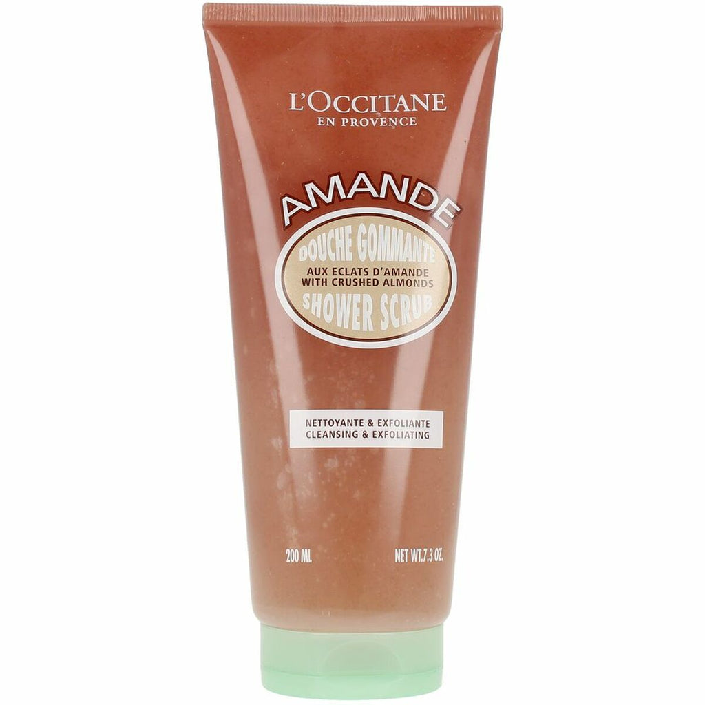 Körperpeeling-gel l’occitane en provence almendra 200 ml