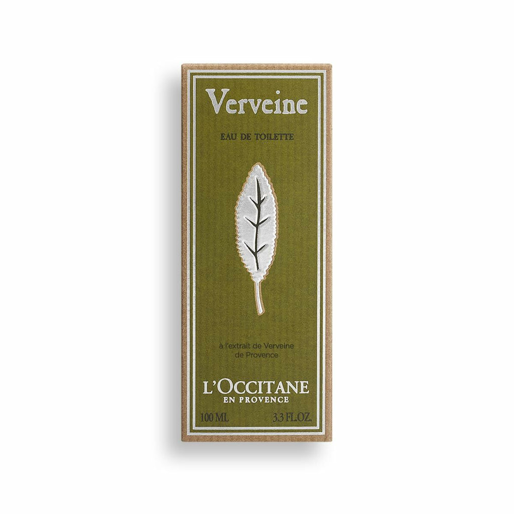 Unisex-parfüm l’occitane en provence verbena edt 100 ml