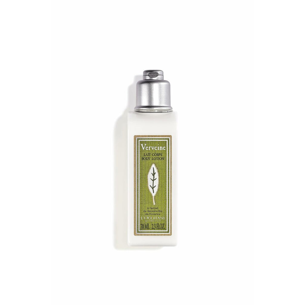 Body milk l’occitane en provence verbena 70 ml