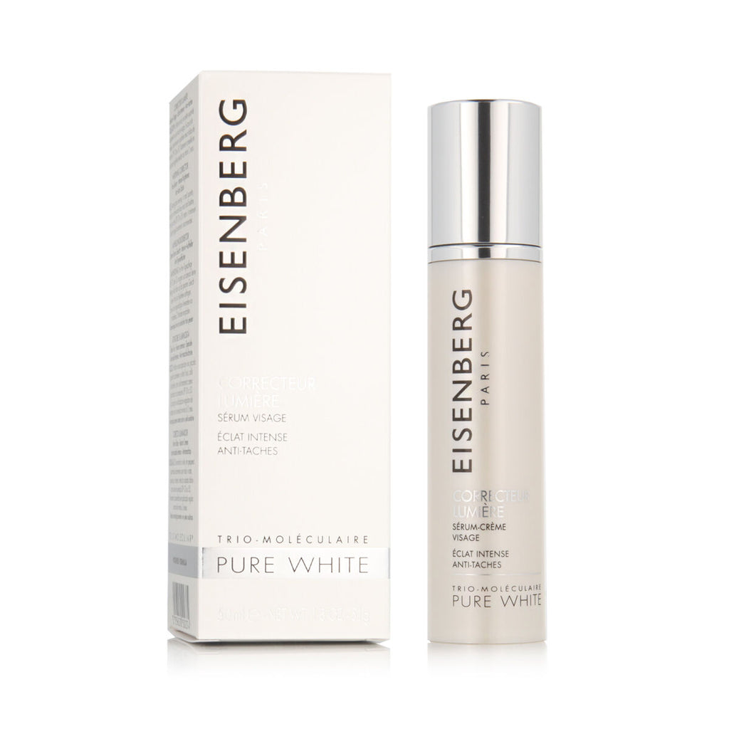 Gesichtsserum eisenberg pure white 50 ml - schönheit