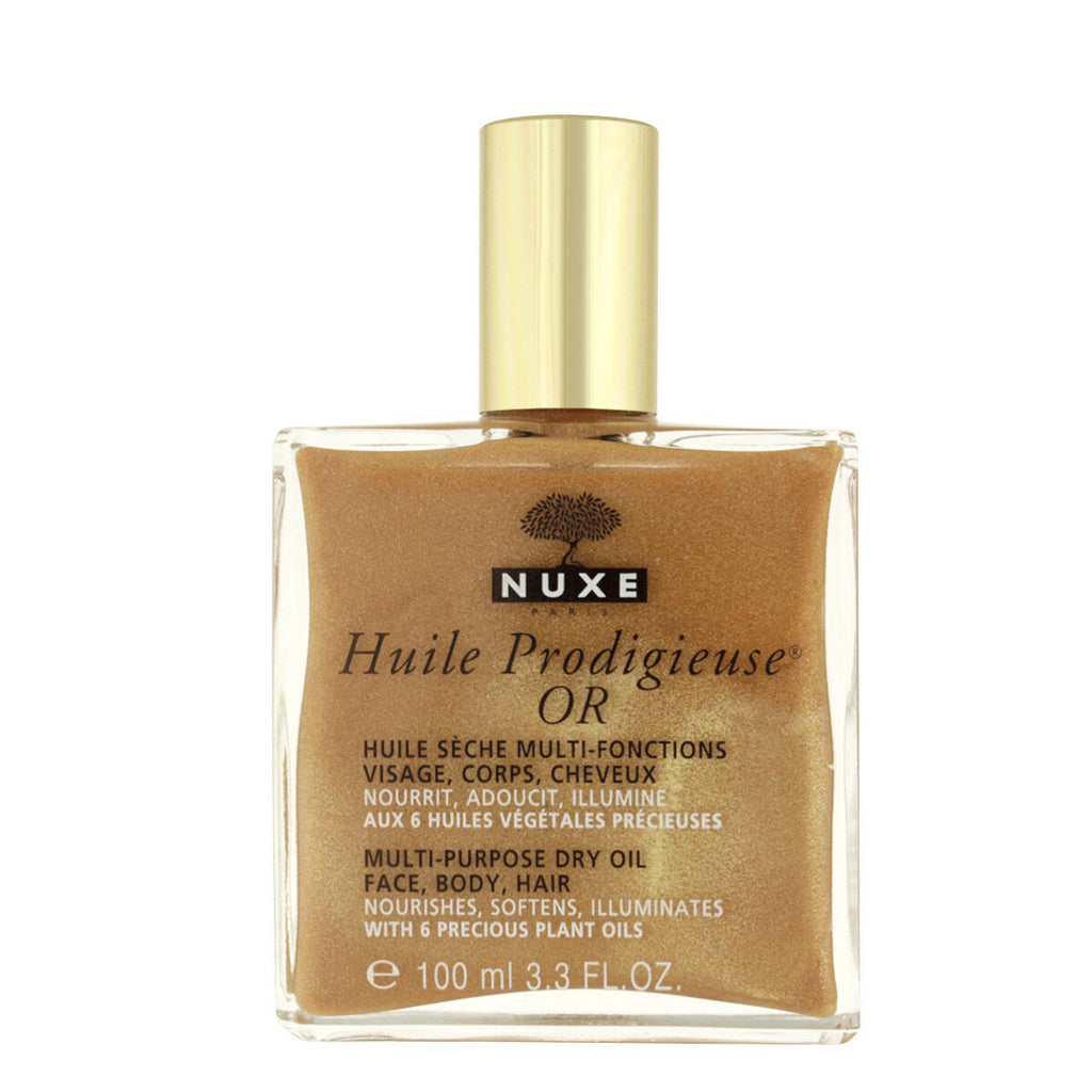 Feuchtigkeitsspendes öl nuxe (100 ml) 50 ml - schönheit