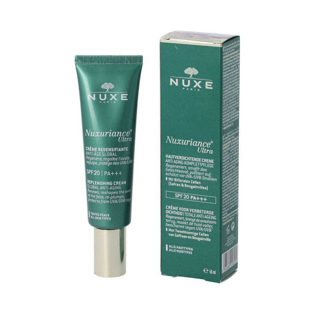 Anti-agingcreme nuxe nuxuriance ultra 50 ml - schönheit