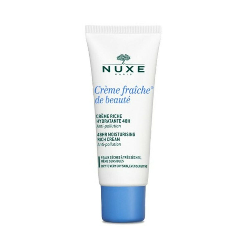 Feuchtigkeitscreme nuxe crème fraîche de beauté