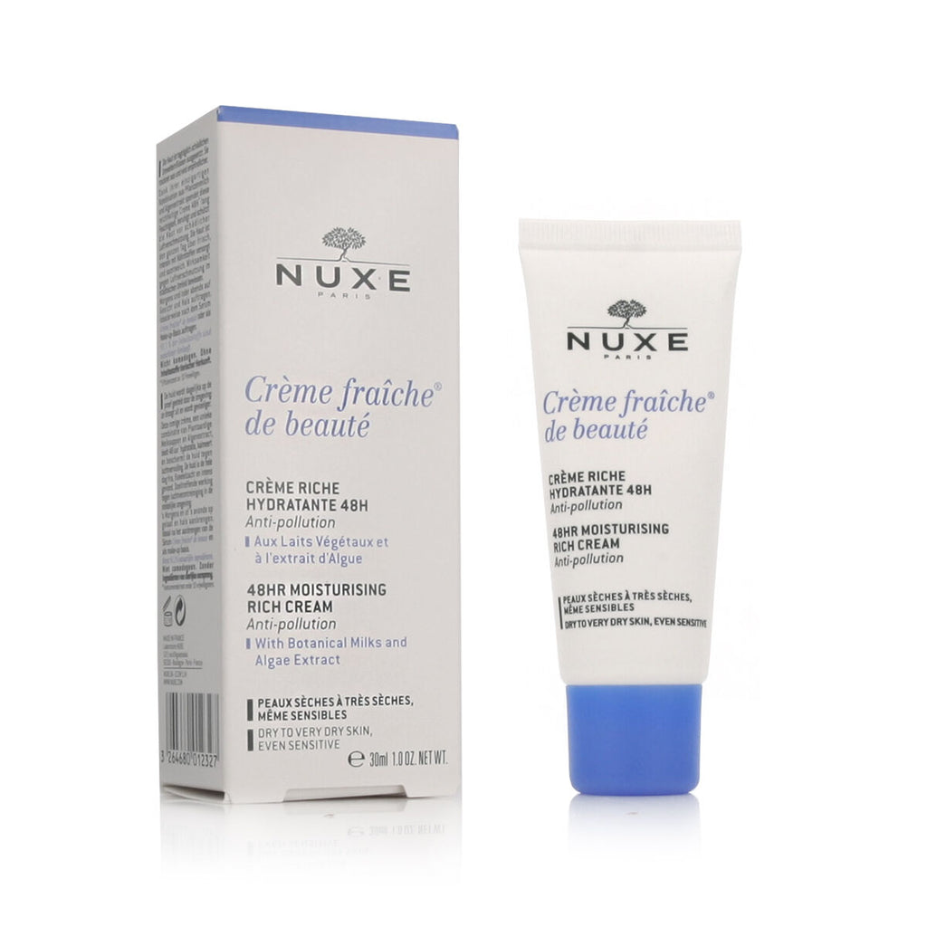 Feuchtigkeitscreme nuxe crème fraîche de beauté