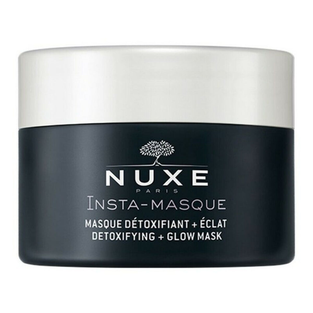 Gesichtsmaske insta-masque détofiant + éclat nuxe (50 ml)