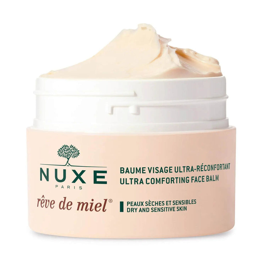 Nährende gesichtscreme nuxe rêve de miel 50 ml (1 stück)