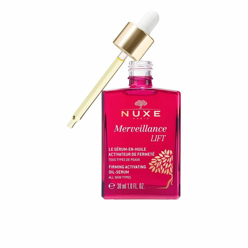 Gesichtsserum nuxe merveillance lift (30 ml) - schönheit