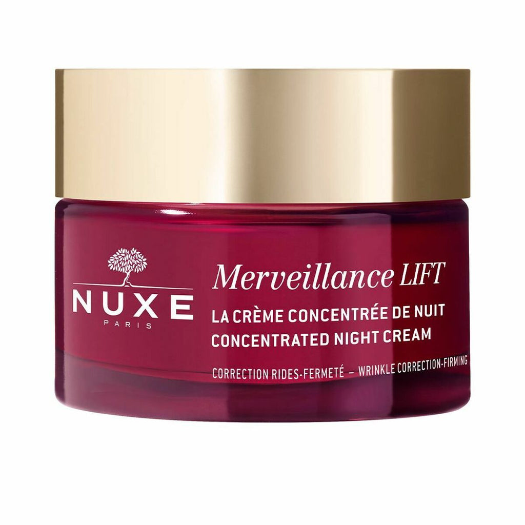 Gesichtscreme nuxe merveillance lift 50 ml - schönheit