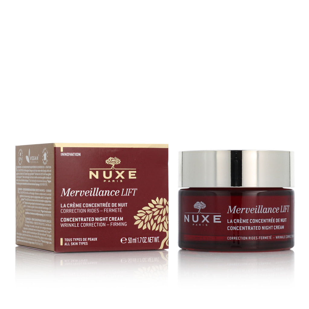 Gesichtscreme nuxe merveillance lift 50 ml - schönheit