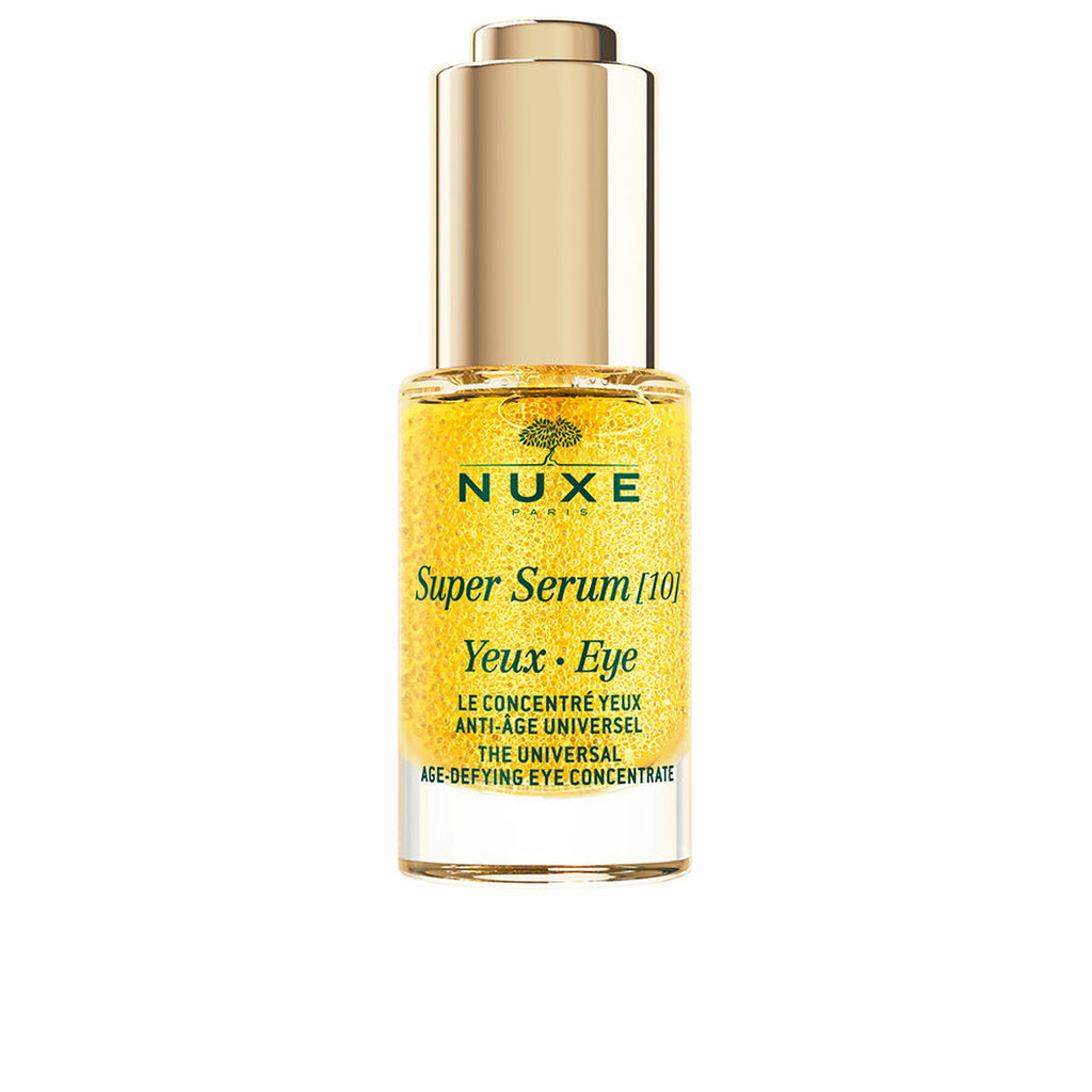 Augenkontur-serum nuxe super serum - schönheit hautpflege