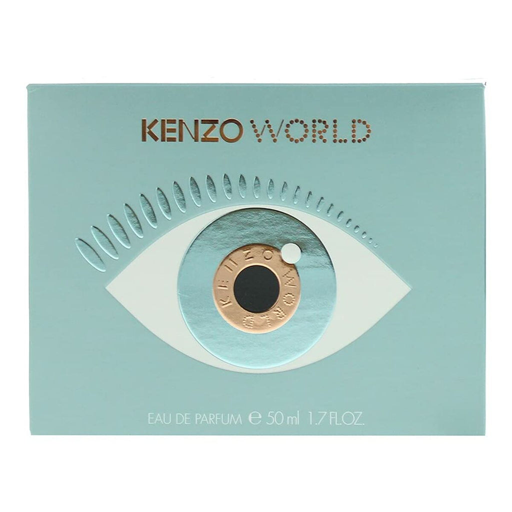 Damenparfüm kenzo world edp 50 ml - schönheit parfums