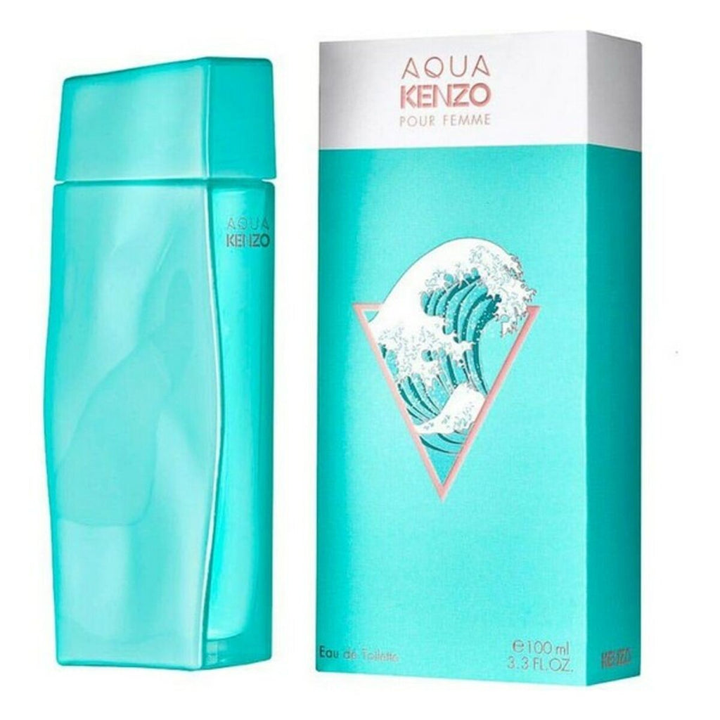 Damenparfüm aqua kenzo 100 ml - schönheit parfums