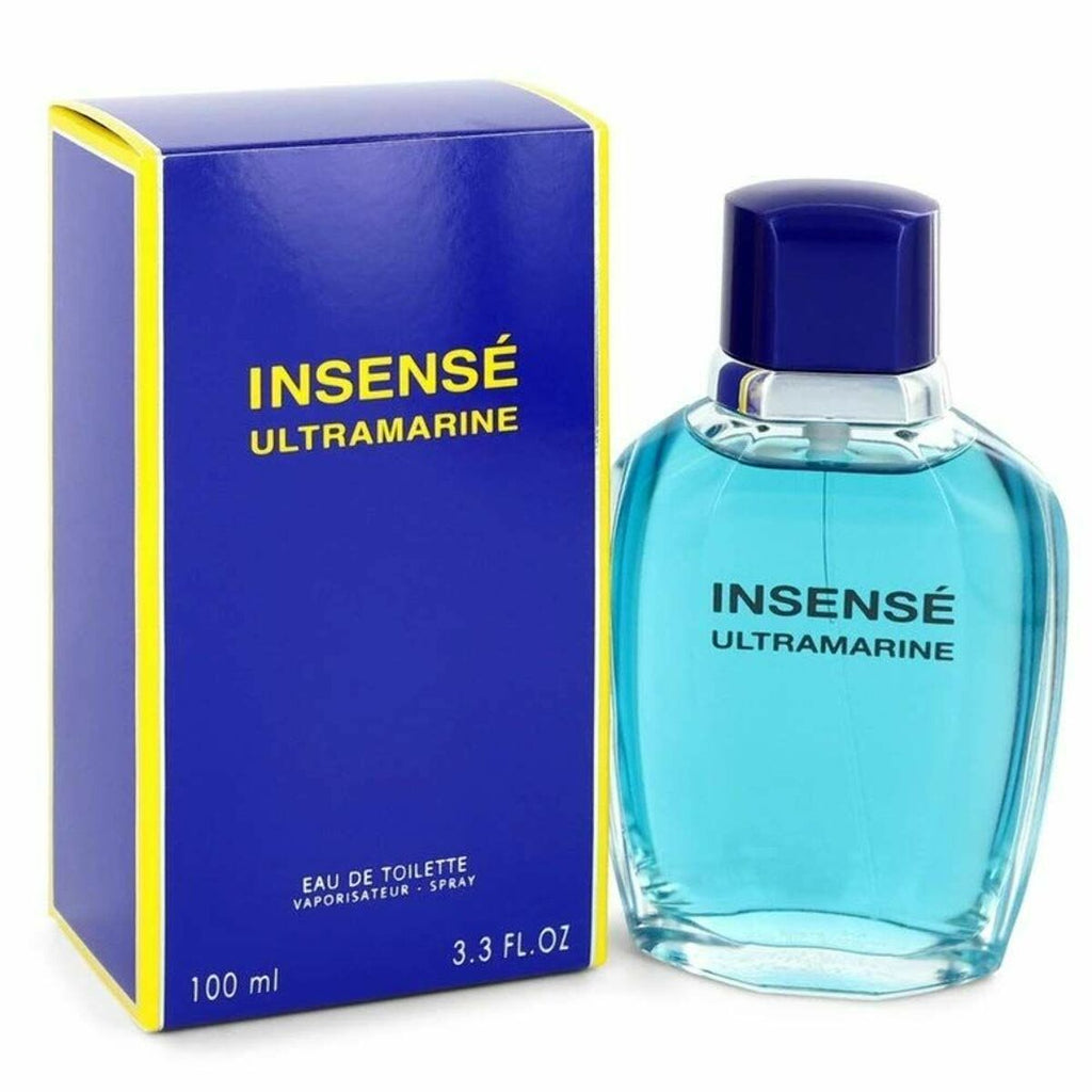 Herrenparfüm givenchy insense ultramarine for men edt 100