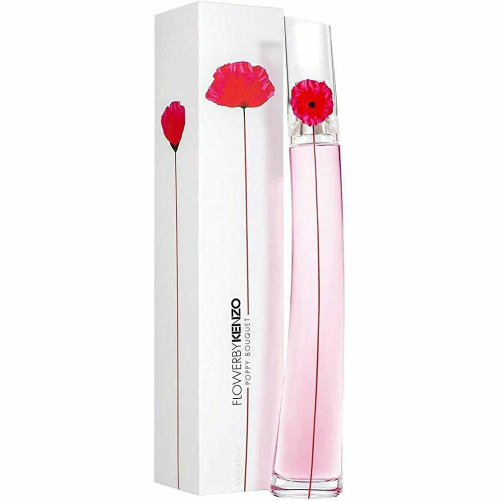 Damenparfüm kenzo edp flower by poppy bouquet (100 ml)