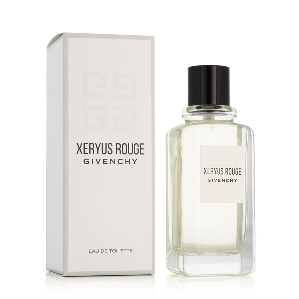 Herrenparfüm givenchy edt xeryus rouge 100 ml - schönheit