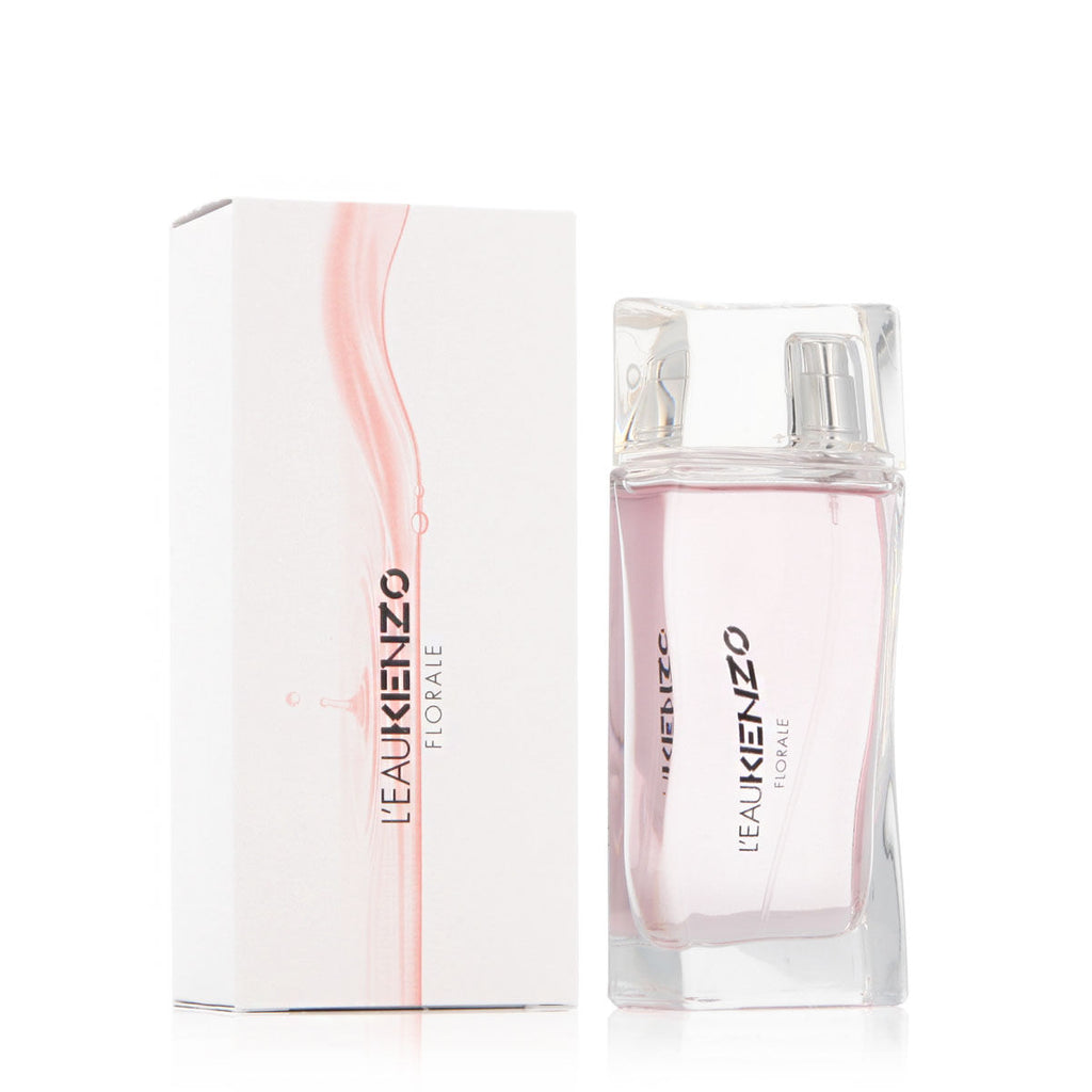 Damenparfüm kenzo edt l’eau florale 50 ml - schönheit