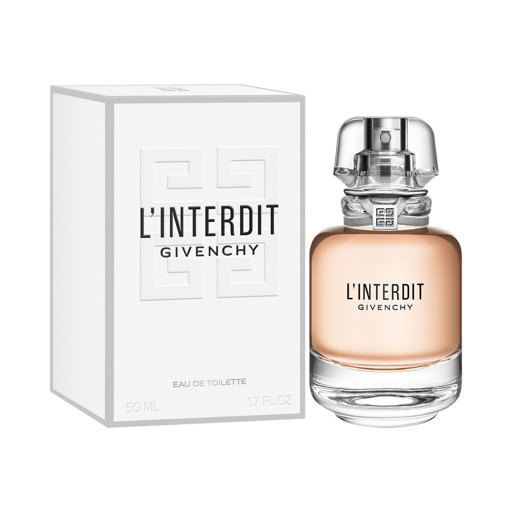 Damenparfüm givenchy l’interdit edt 50 ml - schönheit