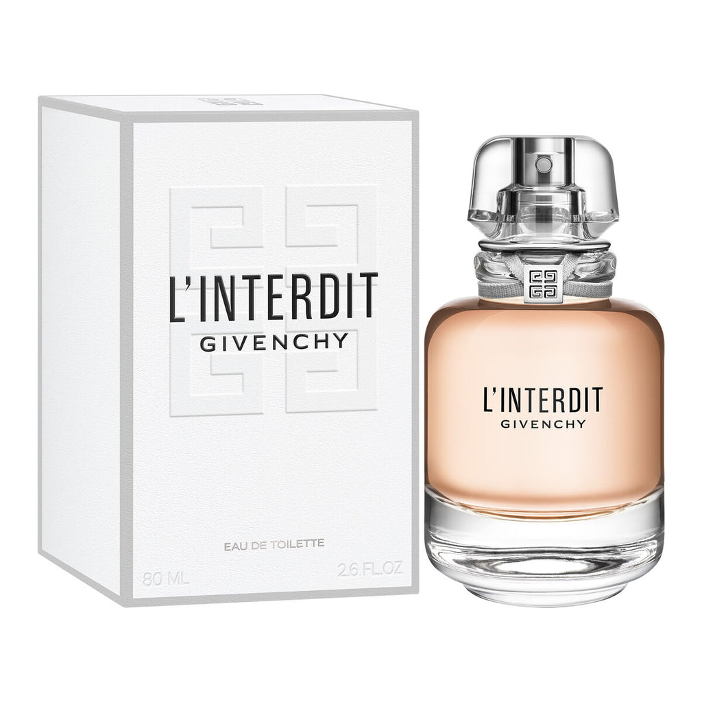 Damenparfüm givenchy edt l’interdit 80 ml - schönheit