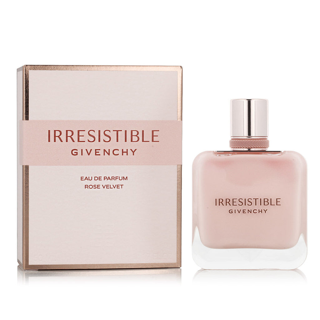 Damenparfüm givenchy edp irrésistible rose velvet 50 ml