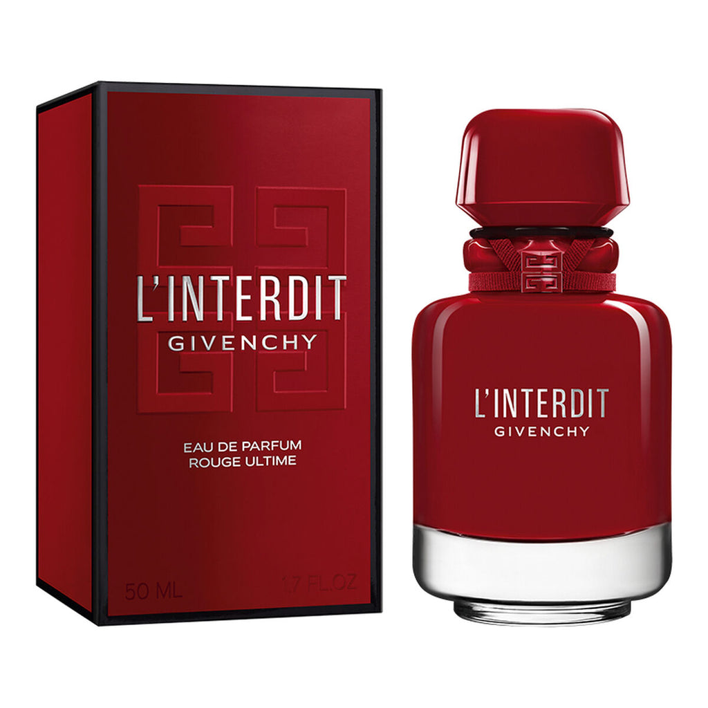 Damenparfüm givenchy l’interdit rouge ultime edp 50 ml