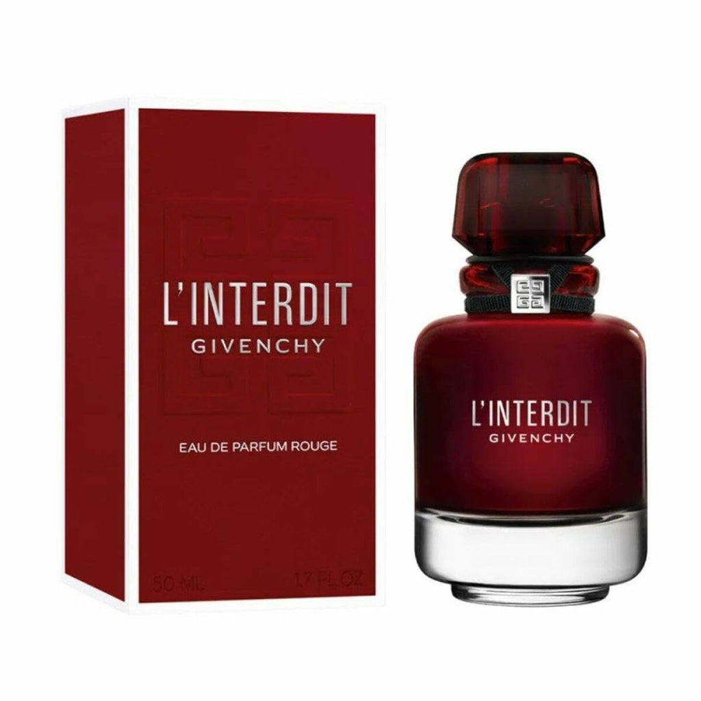 Damenparfüm givenchy l’interdit rouge ultime edp 50 ml