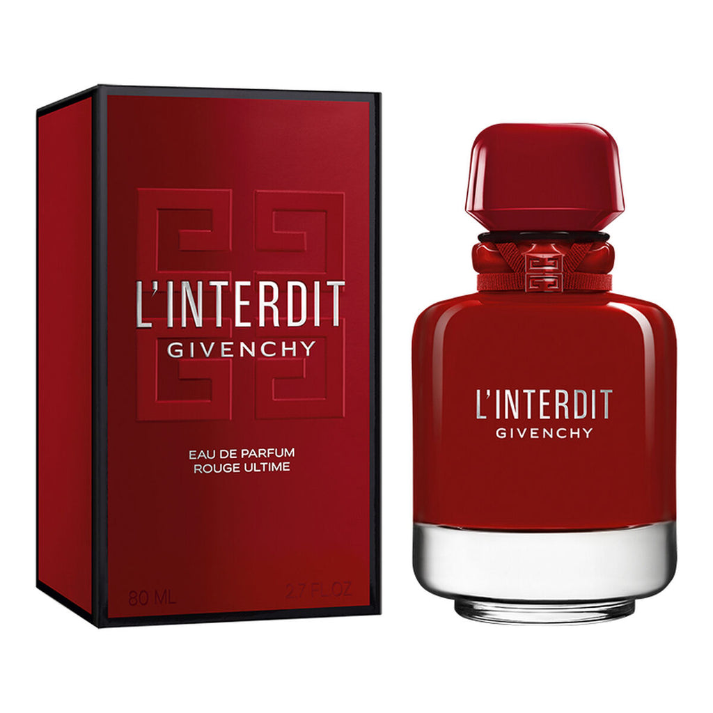 Damenparfüm givenchy l’interdit rouge ultime edp 80 ml