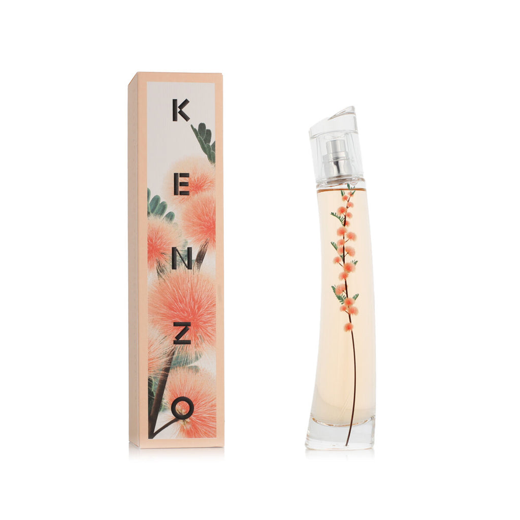 Damenparfüm kenzo flower ikebana mimosa edp 75 ml