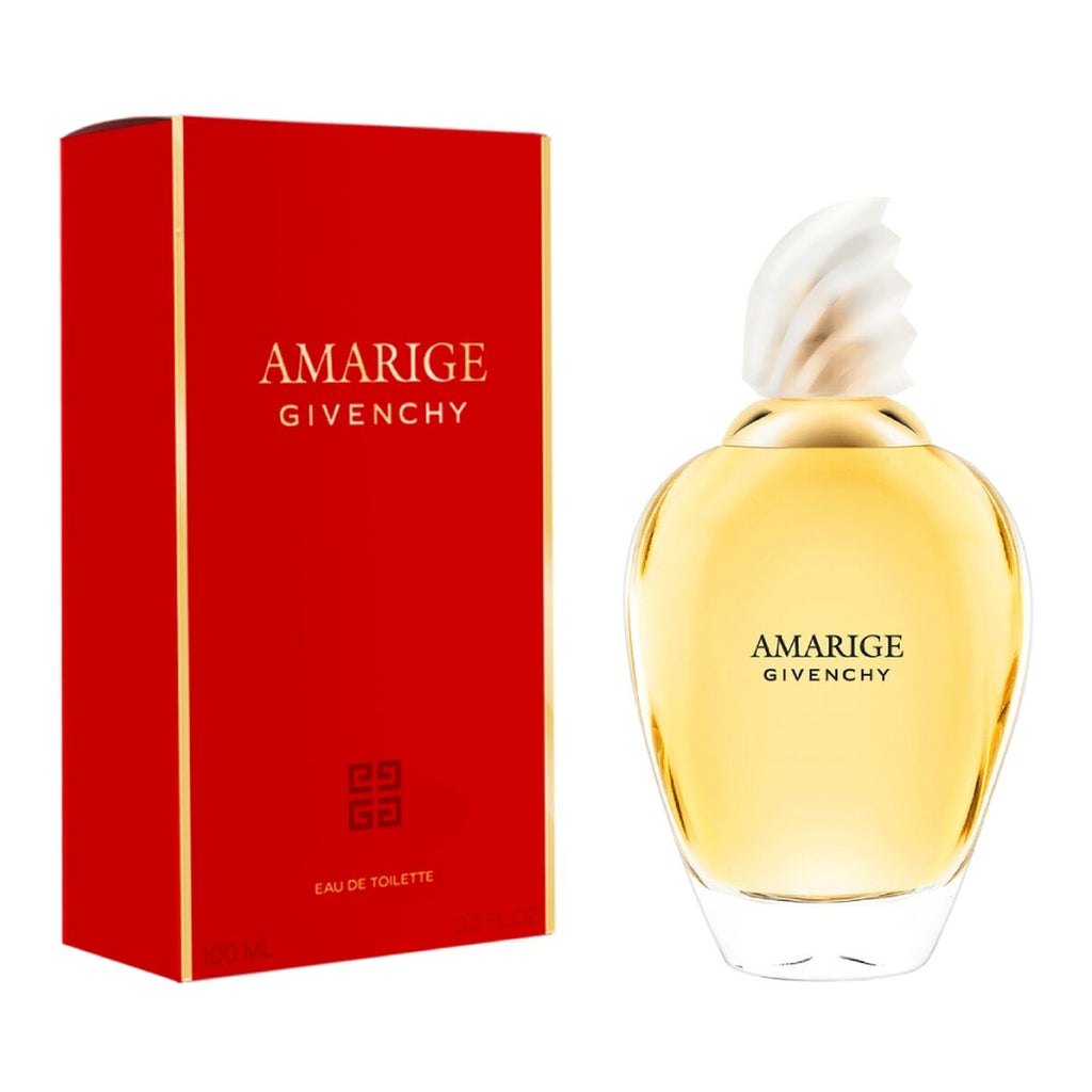 Damenparfüm givenchy amarige edt 100 ml - schönheit