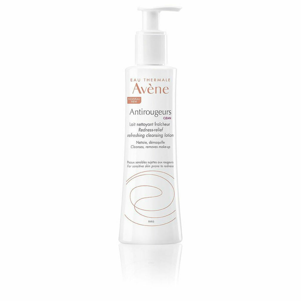 Reinigungsmilch avene antirougeurs 400 ml - schönheit